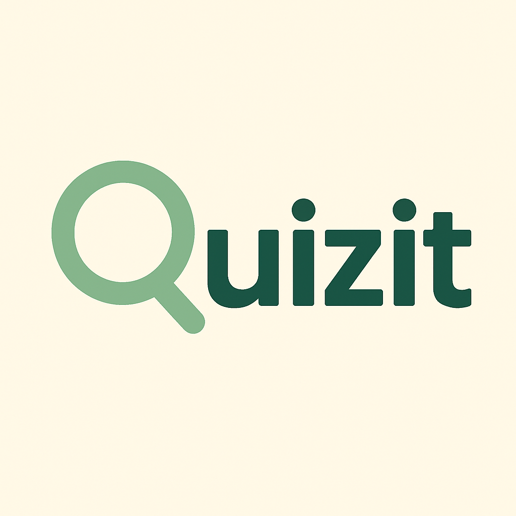 Quizit Logo